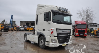 DAF XF 440 FT Hydraulic