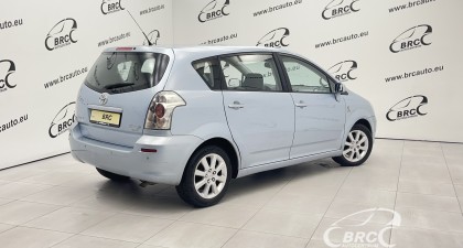 Toyota Corolla Verso 2.0 D-4D Linea Sol