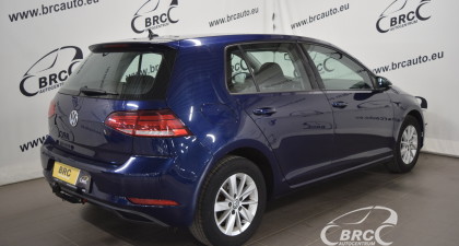 Volkswagen Golf TDI M/T