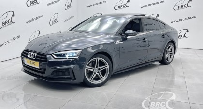 Audi A5 Sportback 2.0TDI S-line Automatas