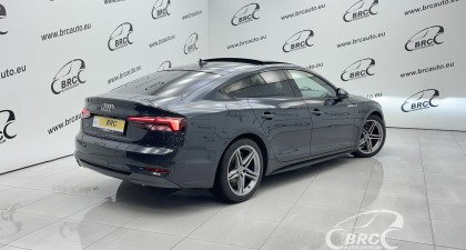 Audi A5 Sportback 2.0TDI S-line Automatas