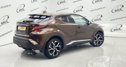 Toyota C-HR 1.2i Turbo Luxury Automatas