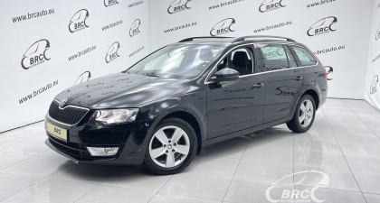 Skoda Octavia 1.6TDI