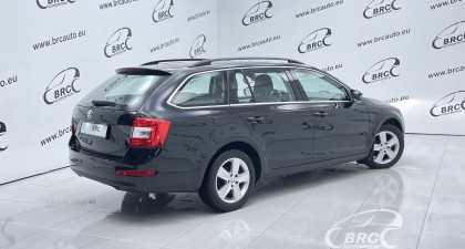 Skoda Octavia 1.6TDI