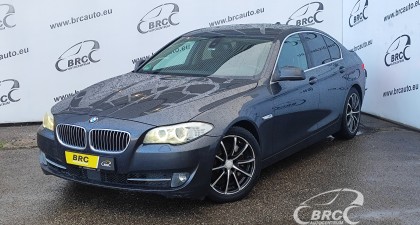 BMW 525 d 