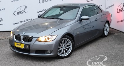 BMW 330 3.0d Automatas Cabrio