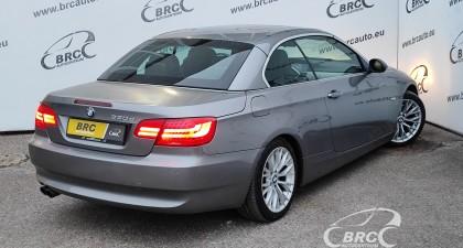 BMW 330 3.0d Automatas Cabrio