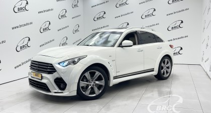 Infiniti QX70 3.0d AWD Automatas