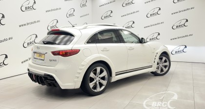 Infiniti QX70 3.0d AWD Automatas