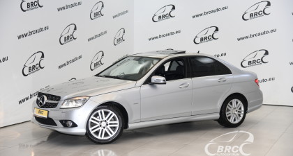 Mercedes-Benz C 250 AMG-line Avantgarde Automatas