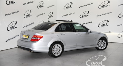Mercedes-Benz C 250 AMG-line Avantgarde Automatas