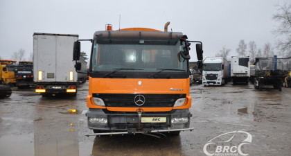 Mercedes-Benz 1524 Atego FAUN viajet 6 