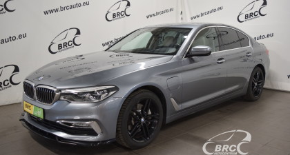 BMW 530 E Iperformance