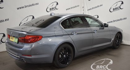 BMW 530 E Iperformance