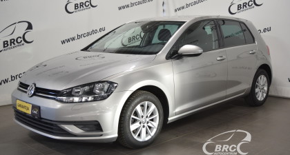 Volkswagen Golf TDI M/T