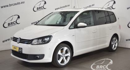 Volkswagen Touran TDI M/T