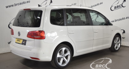 Volkswagen Touran TDI M/T