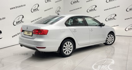 Volkswagen Jetta 1.6 TDI Comfort