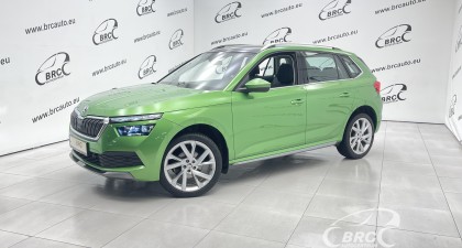 Skoda Kamiq 1.5 TSI Automatas