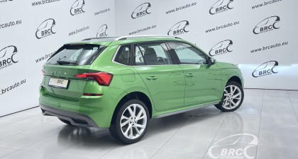 Skoda Kamiq 1.5 TSI Automatas