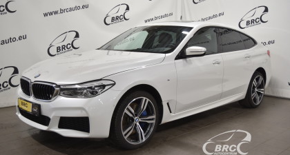 BMW 630 Gran Turismo xDrive 