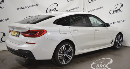 BMW 630 Gran Turismo xDrive 