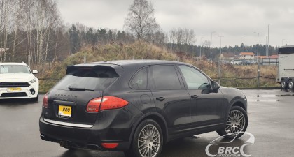 Porsche Cayenne S Hybrid Automatas