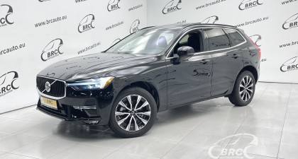 Volvo XC 60 AWD Automatas