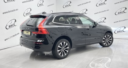 Volvo XC 60 AWD Automatas