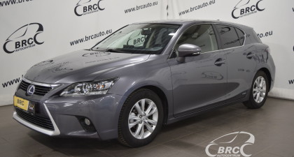 Lexus CT 200H 