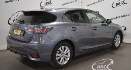 Lexus CT 200H 