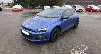 Volkswagen Scirocco 2.0 TDI