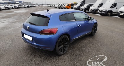 Volkswagen Scirocco 2.0 TDI