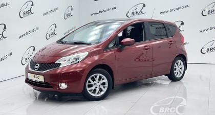 Nissan Note 1.2i