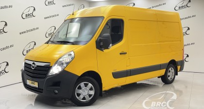 Opel Movano CDTI