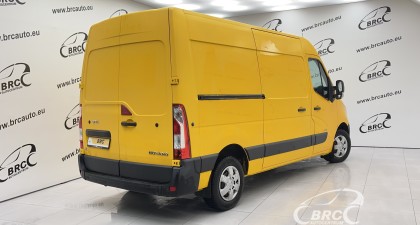 Opel Movano CDTI