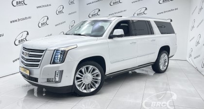 Cadillac Escalade ESC V8 Automatas