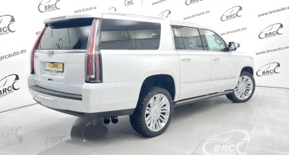 Cadillac Escalade ESC V8 Automatas