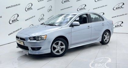 Mitsubishi Lancer 1.8i Automatas