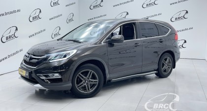 Honda CR-V 1.6 i-DTEC Elegance