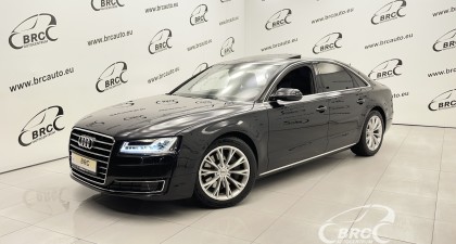 Audi A8 3.0 V6 TFSI Quattro Automatas