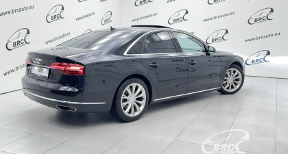 Audi A8 3.0 V6 TFSI Quattro Automatas