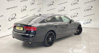 Audi A5 Sportback 3.2 FSI Quattro Automatas