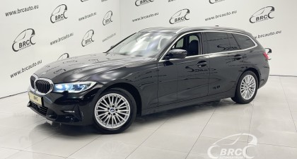 BMW 320 d automatas