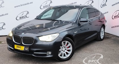 BMW 535 Gran Turismo Automatas