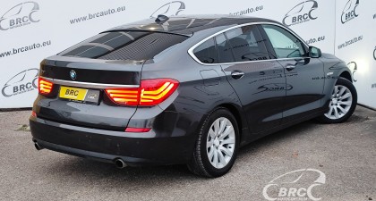 BMW 535 Gran Turismo Automatas