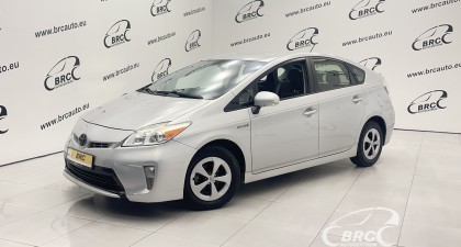 Toyota Prius 1.8 Hybrid Automatas