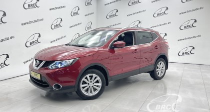 Nissan Qashqai 1.2 DIG-T Automatas PDĖžĖS DEFEKTAS