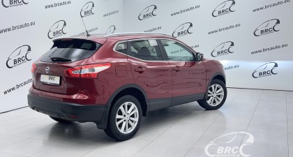 Nissan Qashqai 1.2 DIG-T Automatas PDĖžĖS DEFEKTAS