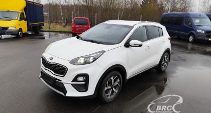 Kia Sportage 1.6i Automatas